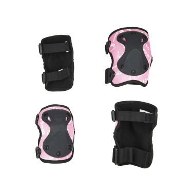 MICRO KNEE AND ELBOW PADS PINK M (AC8014) AC8030 One Color