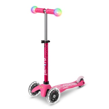 MICRO MINI DELUXE MAGIC PINK (LED) MMD130 One Color