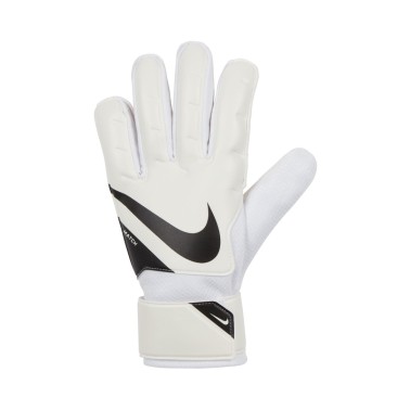 Γάντια Ποδοσφαίρου NIKE GOALKEEPER MATCH Λευκό CQ7799-100 