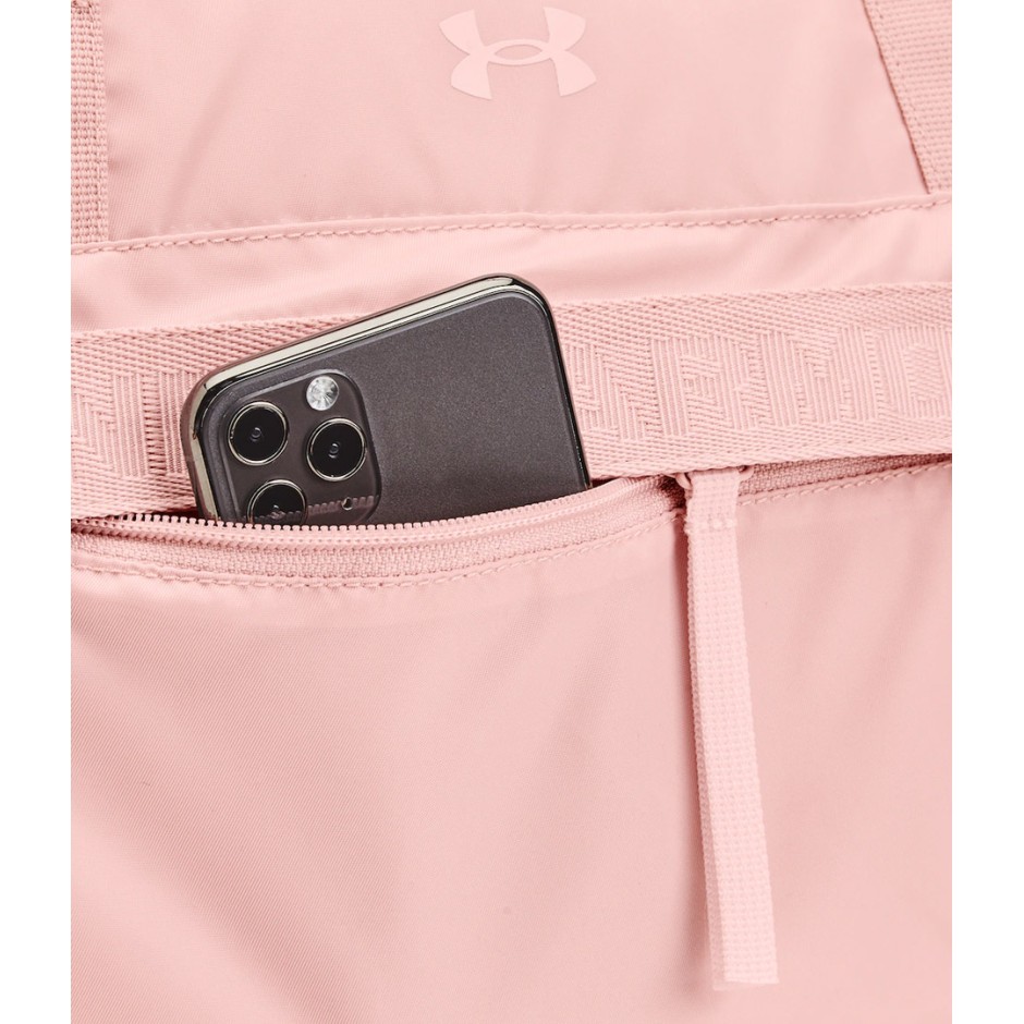 UNDER ARMOUR FAVORITE DUFFLE 1369212-676 Pink