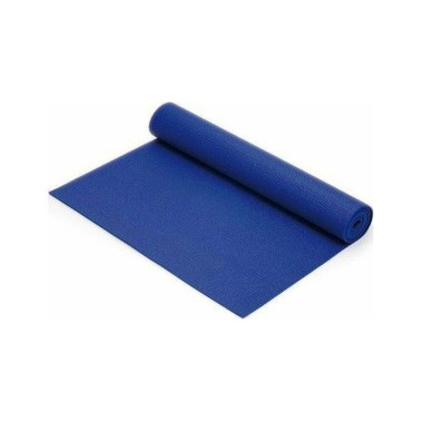 Στρώμα Γυμναστικής ATHLOPAIDIA YOGA Μπλε 0.6MM 005.16706 