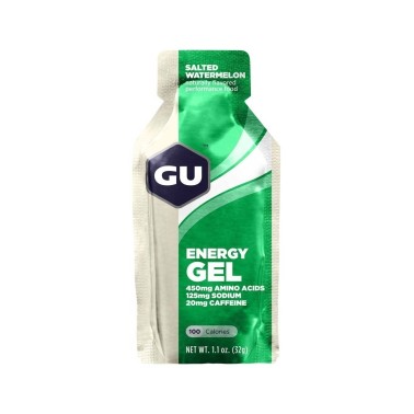 GEL GU ENERGY SALTED WATERMELON 002-3997 Ο-C