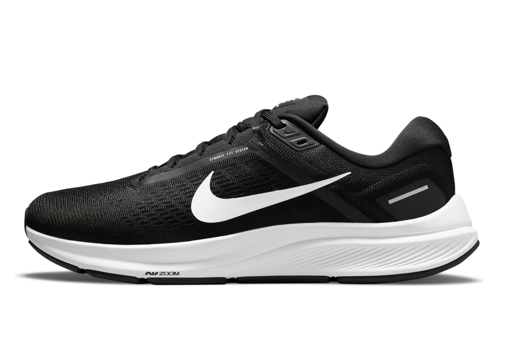 NIKE AIR ZOOM STRUCTURE 24 DA8535-001 Black