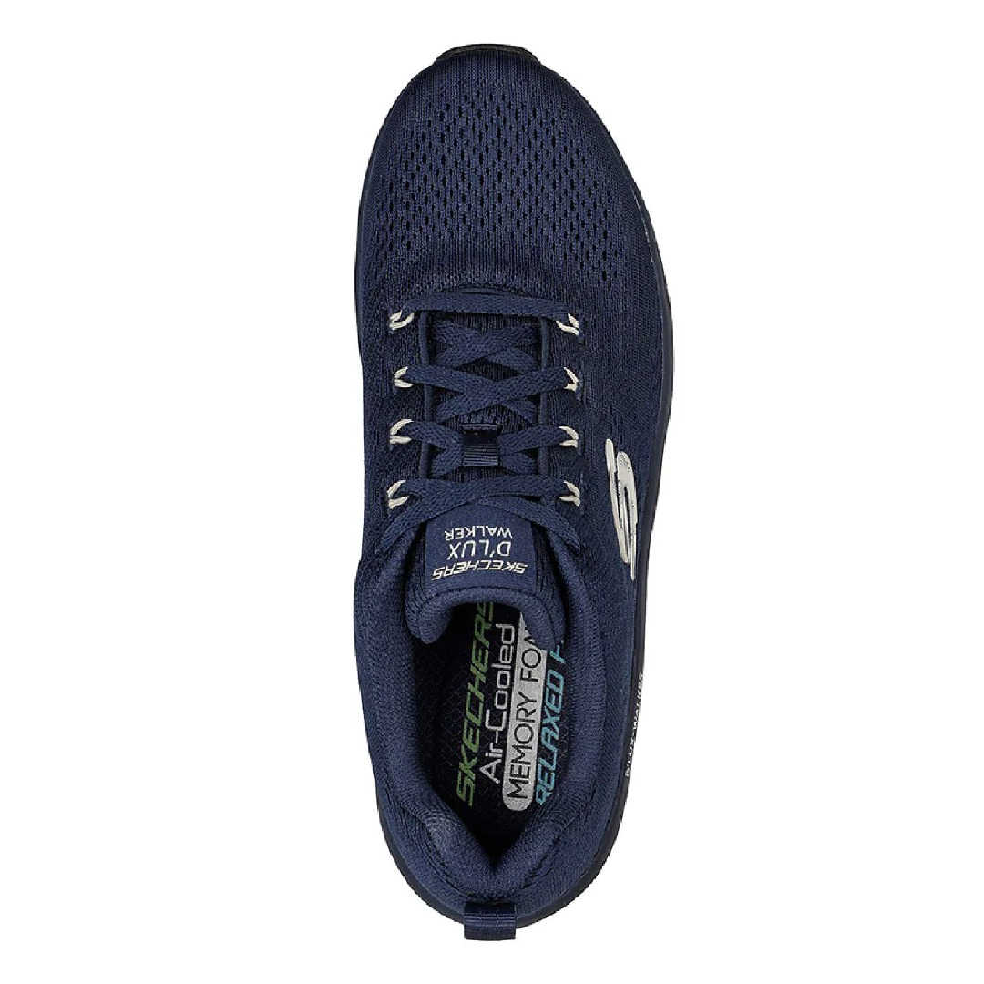 SKECHERS RELAXED FIT 232364-NVY Blue