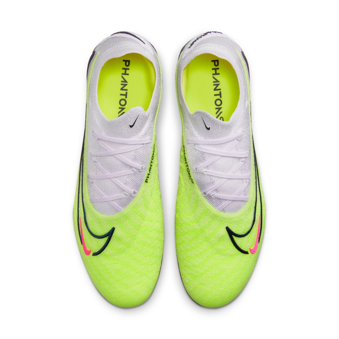 NIKE PHANTOM GX ELITE FG DC9968-705 Lime