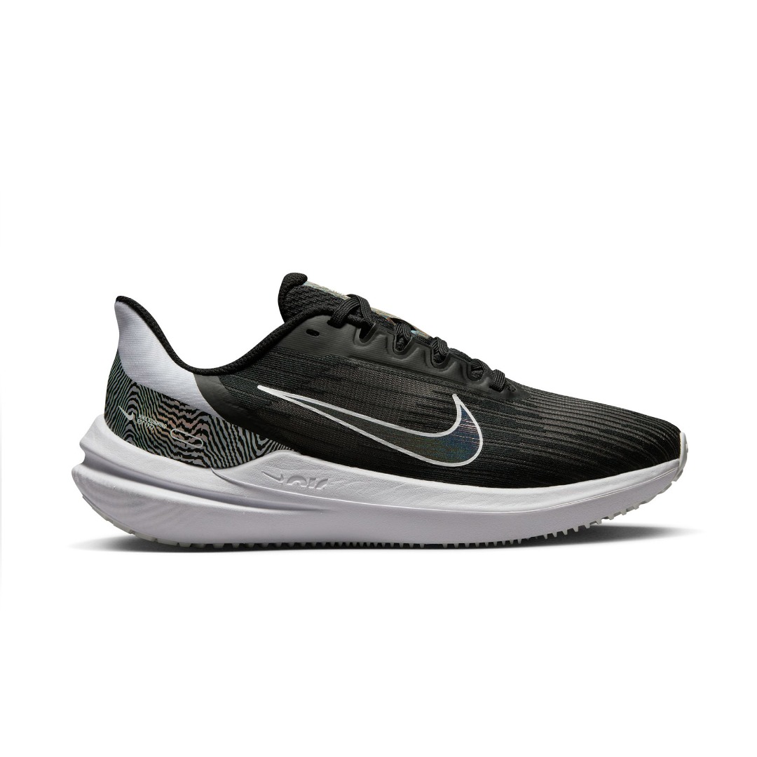 NIKE WMNS NIKE AIR WINFLO 9 PRM DR9831-001 Black