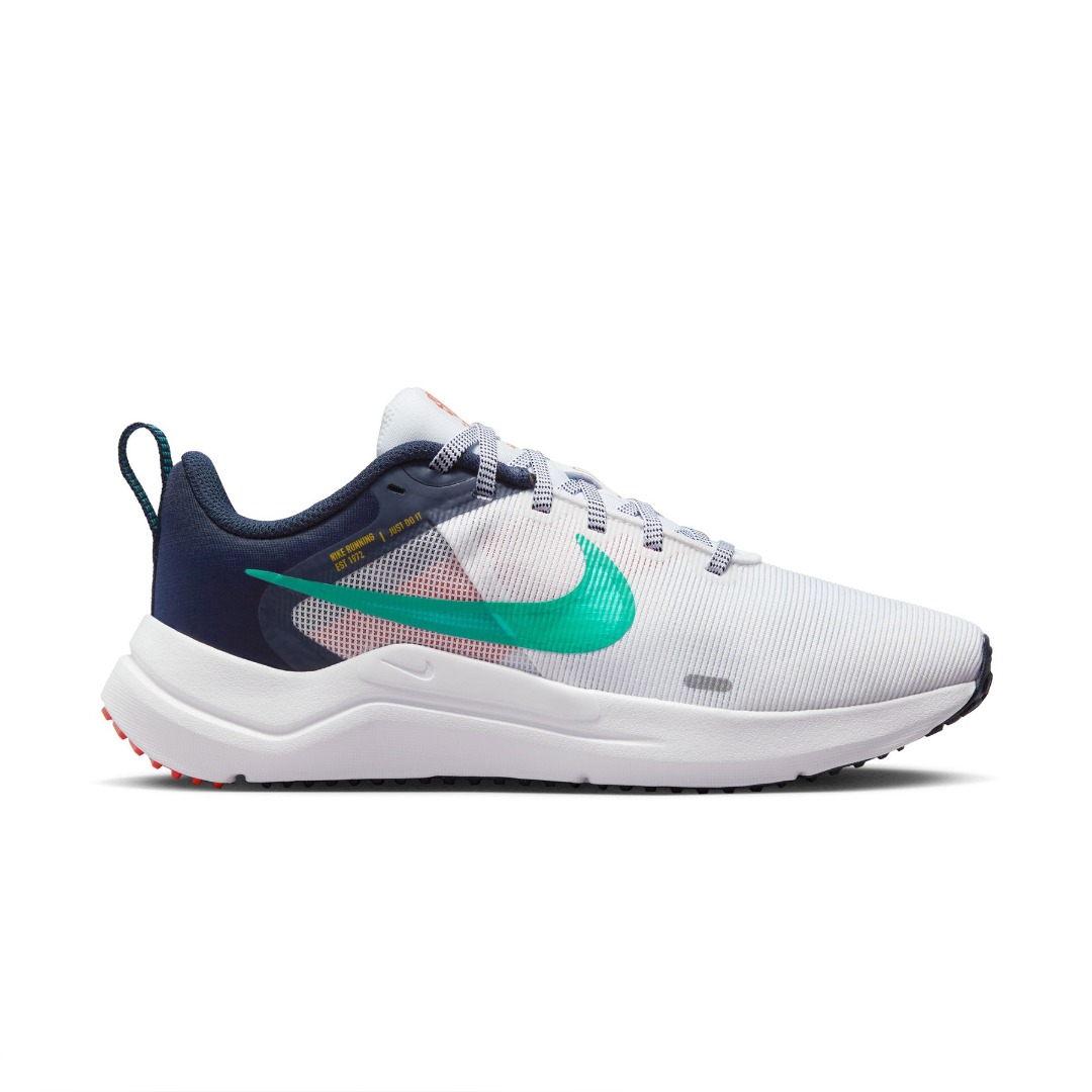 NIKE DOWNSHIFTER 12 DD9294-103 White