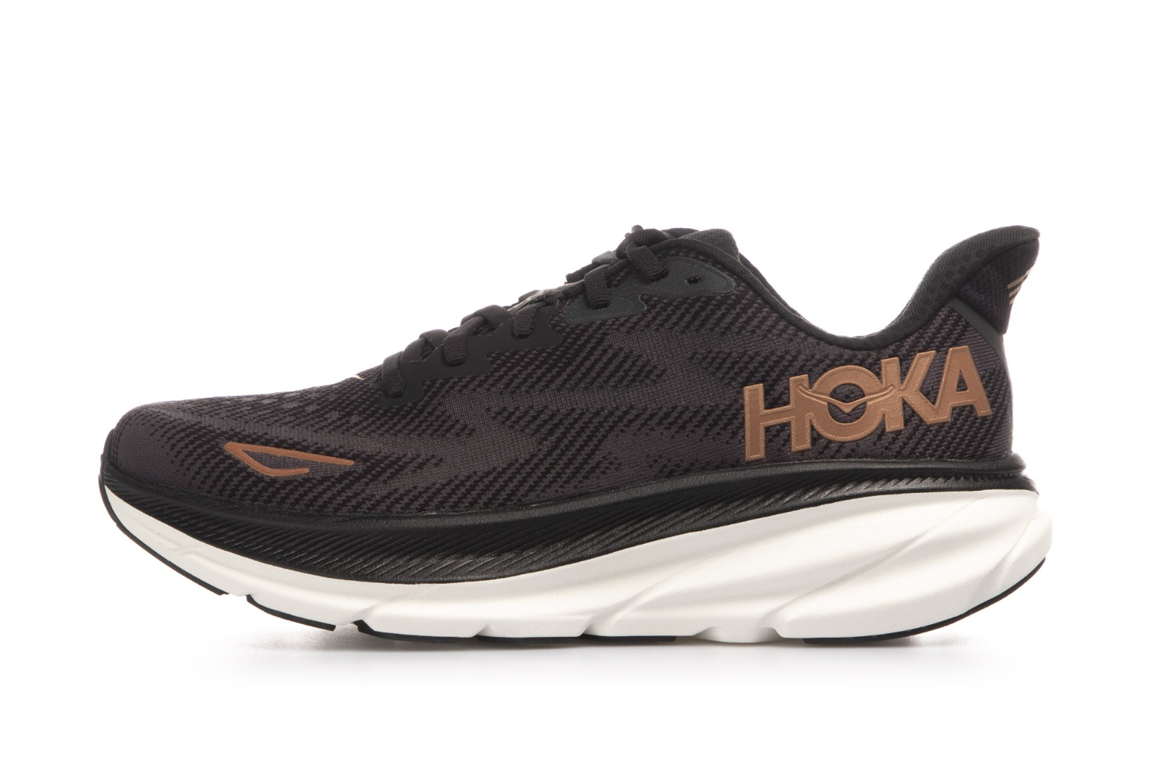 HOKA ONE ONE CLIFTON 9 1127896-BCPPR Black