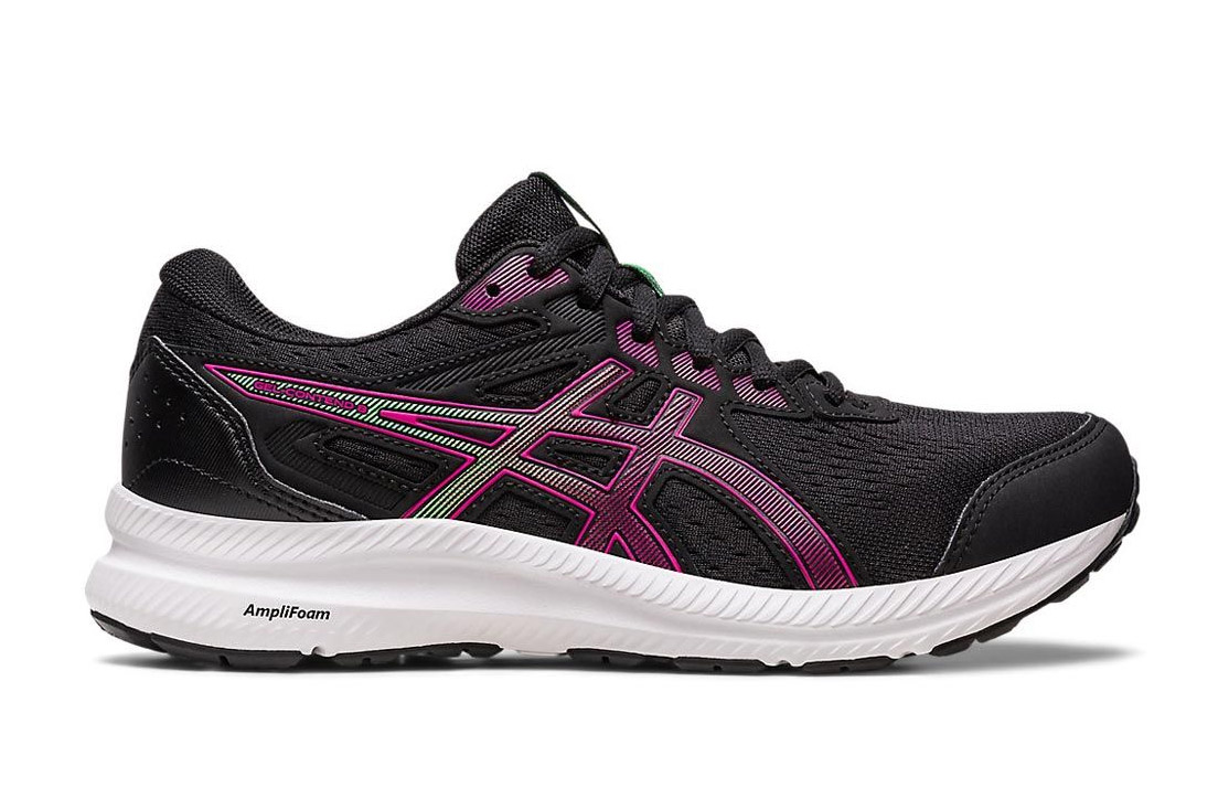 ASICS GEL-CONTEND 8 1012B320-008 Black