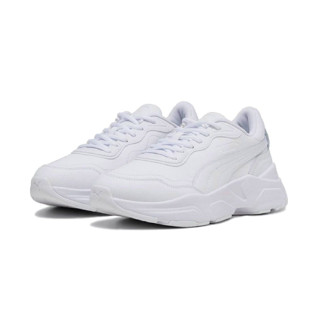 PUMA CASSIA ROSE 393912-02 White