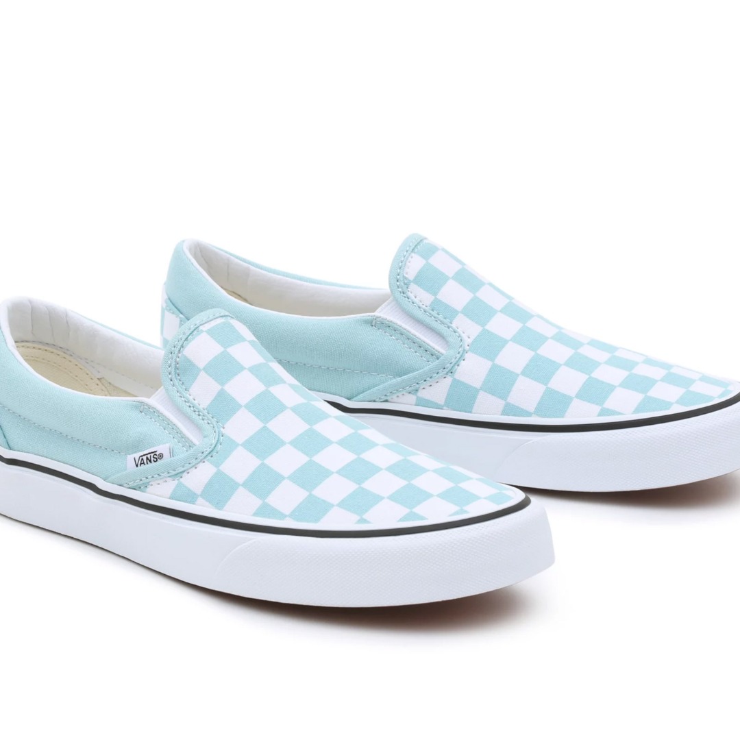 VANS UA CLASSIC SLIP-ON COLOR THEORY CHECKERBOARD VN0A7Q5DH7O-H7O Veraman