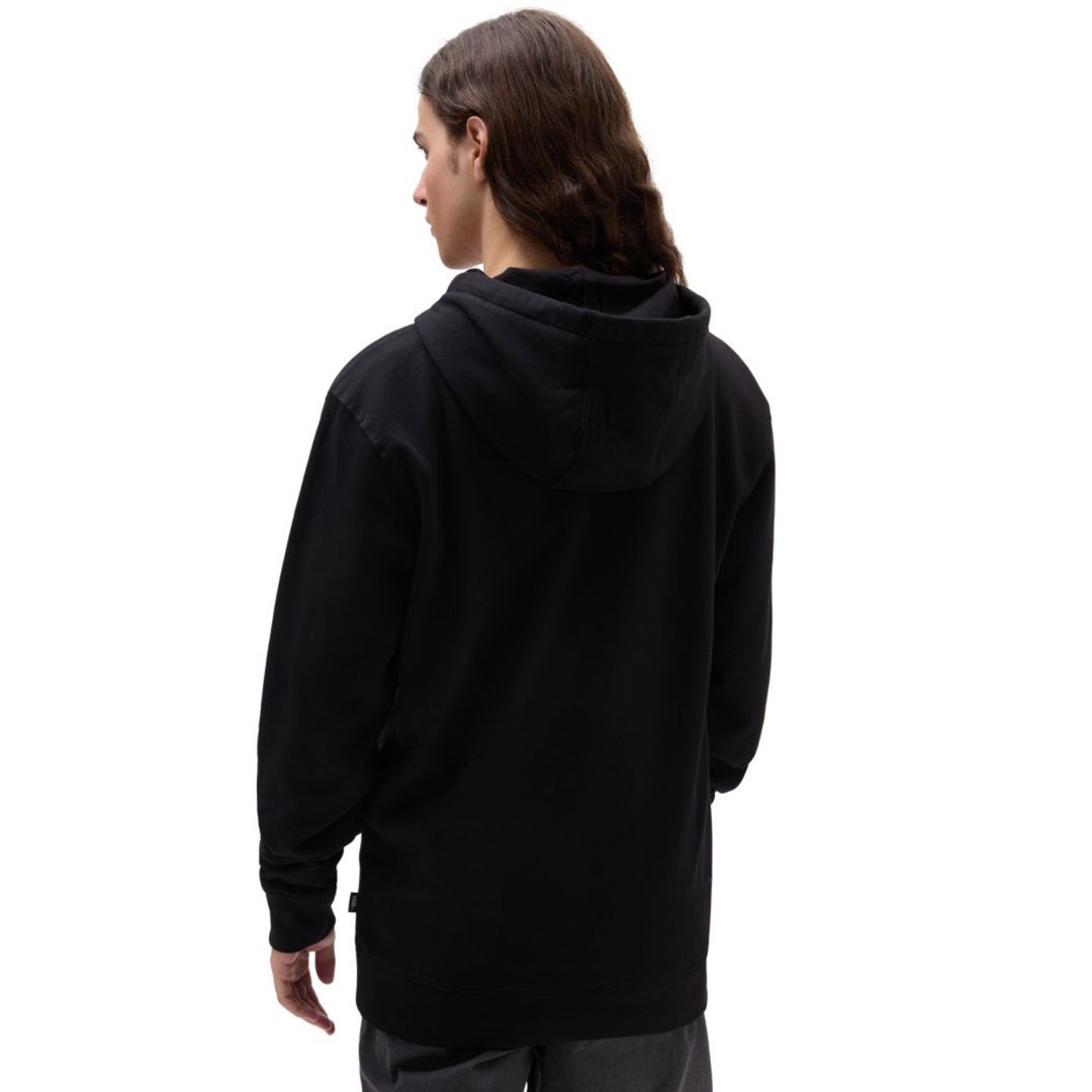 VANS CORE BASIC PO FLEECE VN0A7YDVBLK-BLK Black