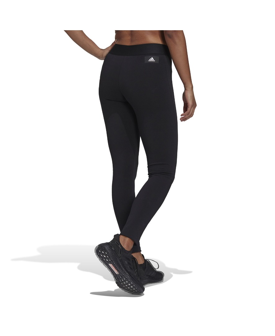 adidas Performance W FI 3B LEGGING GU9696 Black